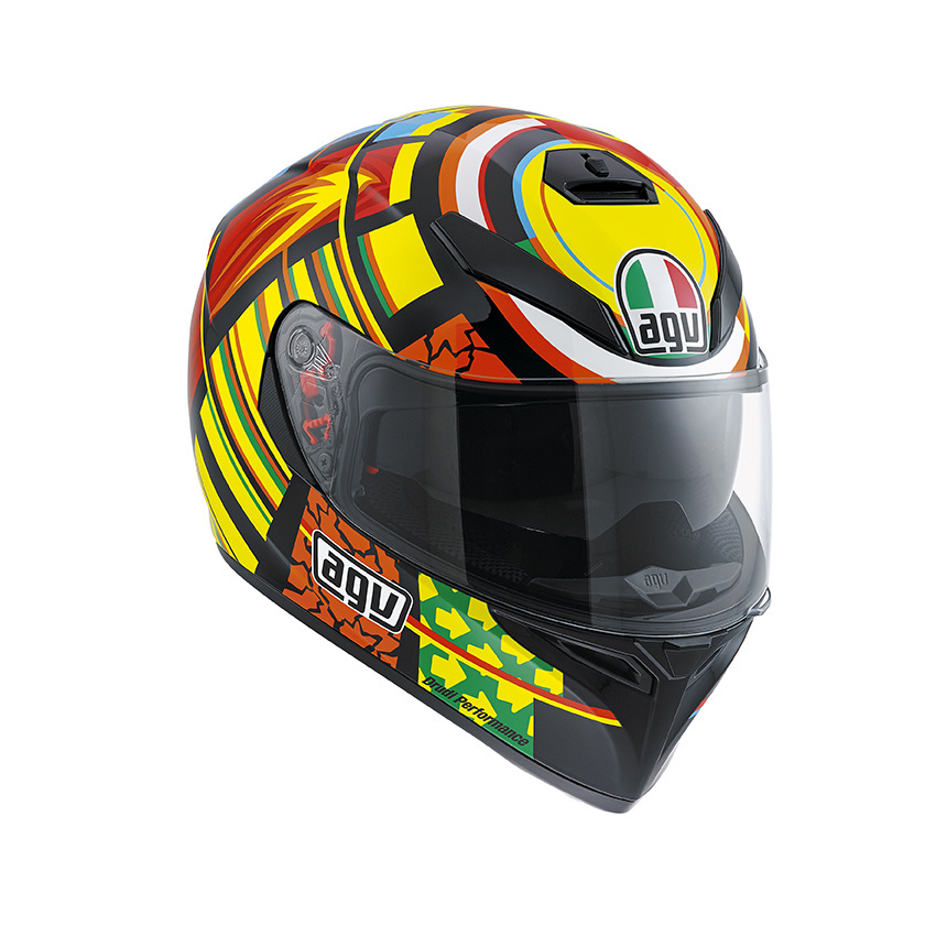 AGV Шлем K-3 SV ELEMENTS - AGV - Мотошлемы - Интернет-магазин мотоэкипировки и мотозапчастей MотоГанза