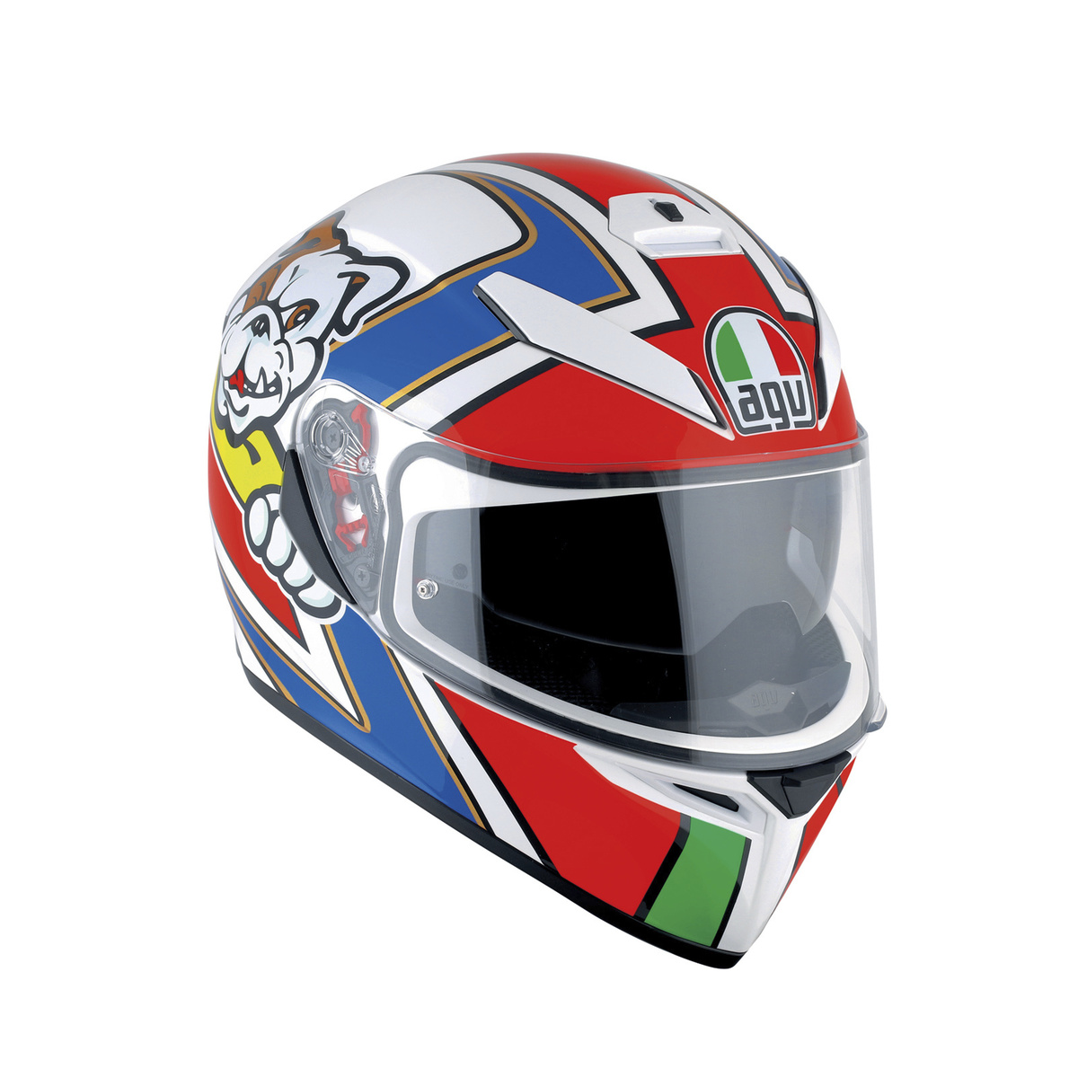 AGV Шлем K-3 SV MARINI - AGV - Мотошлемы - Интернет-магазин мотоэкипировки и мотозапчастей MотоГанза