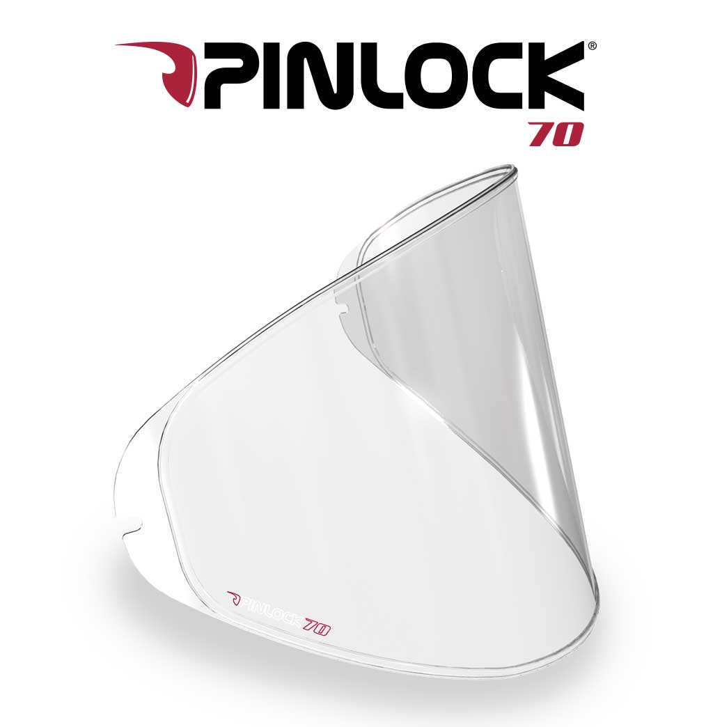 PINLOCK DKS156 прозрачный K5 JET - Визоры и аксессуары - AGV - Мотошлемы - Интернет-магазин мотоэкипировки и мотозапчастей MотоГанза