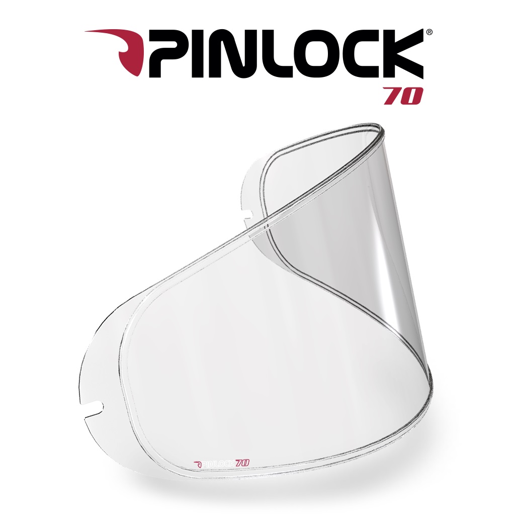 PINLOCK DKS219 прозрачный AGV X3000 - Визоры и аксессуары - AGV - Мотошлемы - Интернет-магазин мотоэкипировки и мотозапчастей MотоГанза