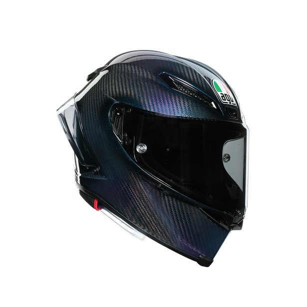AGV Шлем PISTA GP RR IRIDIUM CARBON - AGV - Мотошлемы - Интернет-магазин мотоэкипировки и мотозапчастей MотоГанза