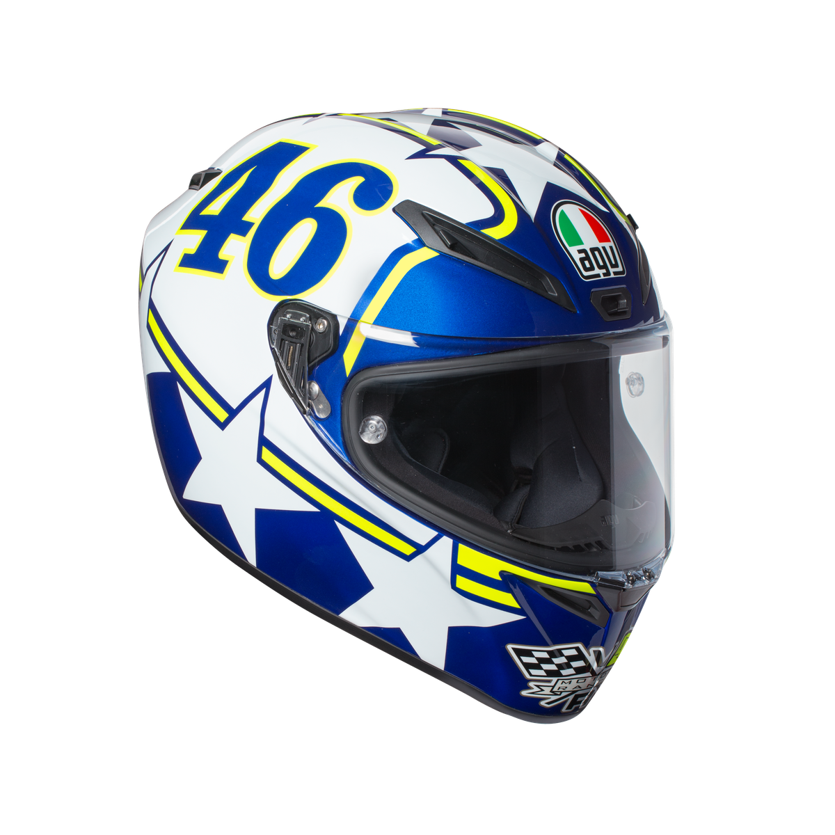 AGV Шлем VELOCE S RANCH - AGV - Мотошлемы - Интернет-магазин мотоэкипировки и мотозапчастей MотоГанза