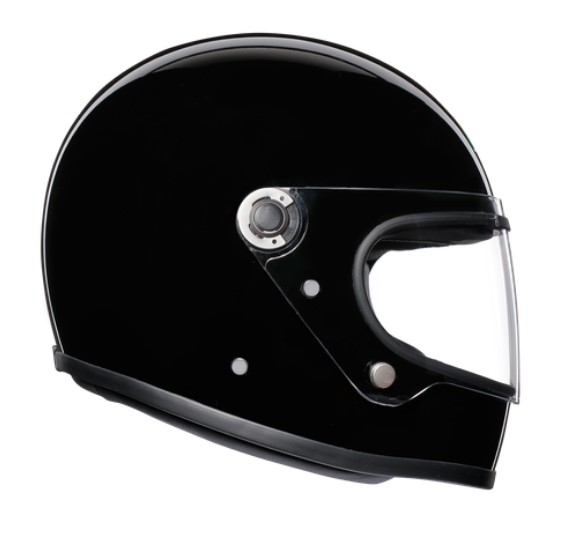 AGV Шлем X3000 черный - AGV - Мотошлемы - Интернет-магазин мотоэкипировки и мотозапчастей MотоГанза