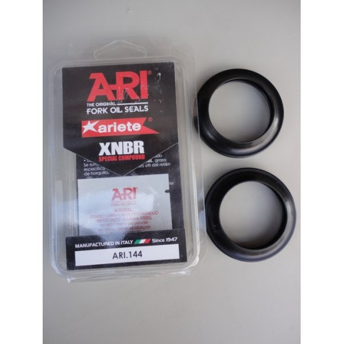 ARIETE Пыльник вилки 43*55,7/60*5/14 XICY CAP  ARI.144 - Сальники, пыльники - Мотозапчасти - Интернет-магазин мотоэкипировки и мотозапчастей MотоГанза