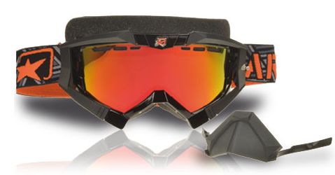 ARIETE Очки SNOWMOBILE GOGGLES TOP - Ariete кроссовые очки - прочее - Мотоэкипировка - Интернет-магазин мотоэкипировки и мотозапчастей MотоГанза