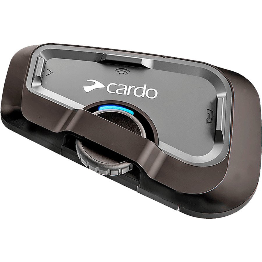 CARDO Блютуз гарнитура FREECOM 4X DUO (комплект 2шт) - Bluetooth гарнитуры - Мотошлемы - Интернет-магазин мотоэкипировки и мотозапчастей MотоГанза