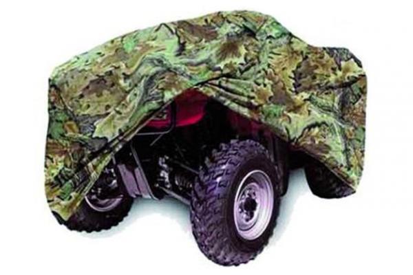 Чехол для ATV 5100 S Camouflage 135*75*76 мм - чехлы - Аксессуары - Интернет-магазин мотоэкипировки и мотозапчастей MотоГанза