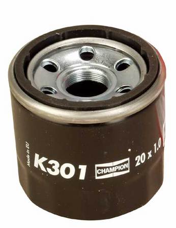 Масляный фильтр наружный K301 - Масляные фильтры - Мотозапчасти - Интернет-магазин мотоэкипировки и мотозапчастей MотоГанза