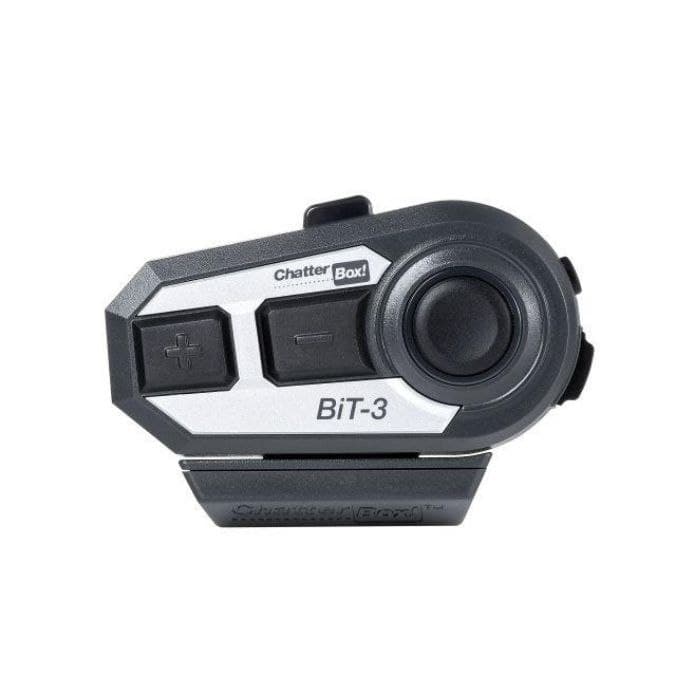 ChatterBox Блютуз гарнитура BIT-3S - Bluetooth гарнитуры - Мотошлемы - Интернет-магазин мотоэкипировки и мотозапчастей MотоГанза
