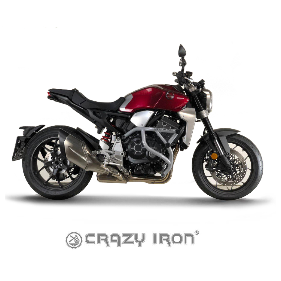 CRAZY IRON Клетка PRO HONDA CB1000R `18- - CRAZY IRON - Дуги и защита - Аксессуары - Интернет-магазин мотоэкипировки и мотозапчастей MотоГанза