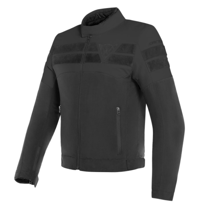 DAINESE Куртка ткань 8-TRACK TEX 631 черный/черный - DAINESE Куртки - куртки - Мотоэкипировка - Интернет-магазин мотоэкипировки и мотозапчастей MотоГанза