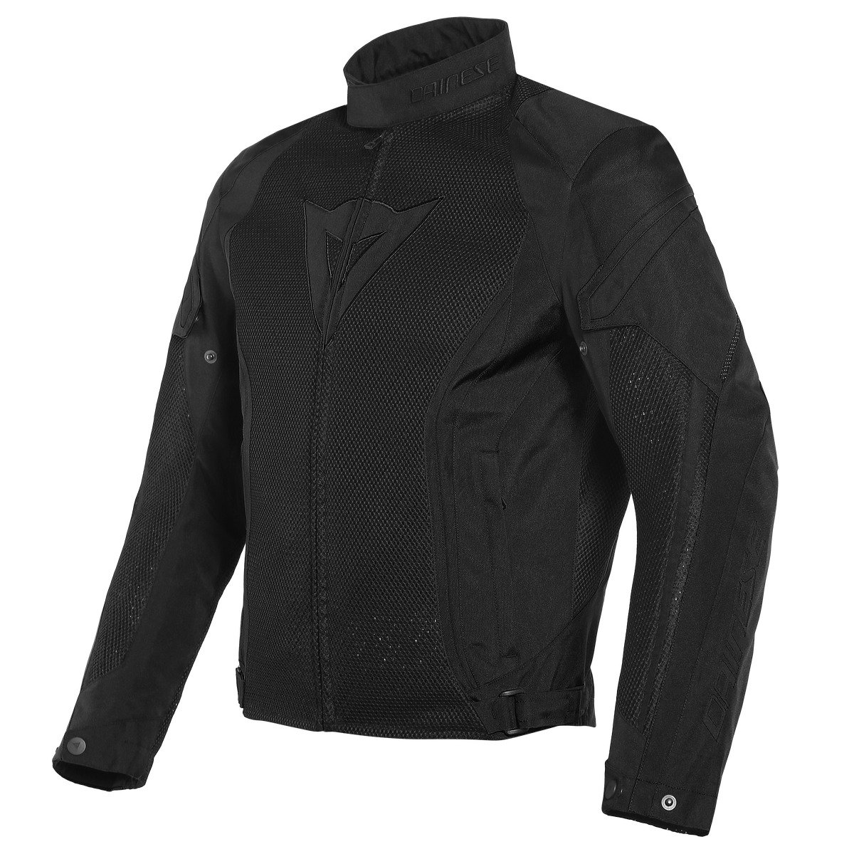 DAINESE Куртка ткань AIR CRONO 2 TEX 691 черная - DAINESE Куртки - куртки - Мотоэкипировка - Интернет-магазин мотоэкипировки и мотозапчастей MотоГанза