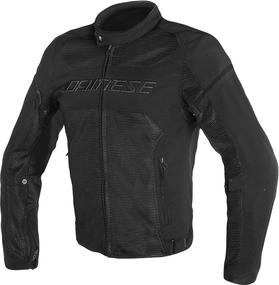 DAINESE Куртка  AIR FRAME D1 TEX 691 черная - DAINESE Куртки - куртки - Мотоэкипировка - Интернет-магазин мотоэкипировки и мотозапчастей MотоГанза