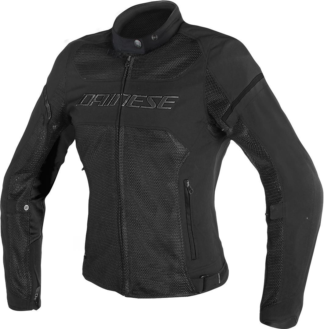 DAINESE Куртка ткань AIR FRAME D1 TEX 691 женская черная - DAINESE Куртки - куртки - Мотоэкипировка - Интернет-магазин мотоэкипировки и мотозапчастей MотоГанза