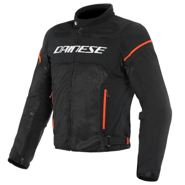 DAINESE Куртка ткань AIR FRAME D1 TEX N32 черно-бело-красная - DAINESE Куртки - куртки - Мотоэкипировка - Интернет-магазин мотоэкипировки и мотозапчастей MотоГанза