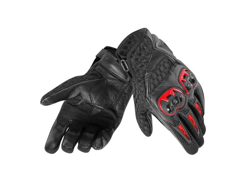DAINESE Перчатки AIR HERO UNISEX C36 красно-черные - DAINESE Перчатки - перчатки - Мотоэкипировка - Интернет-магазин мотоэкипировки и мотозапчастей MотоГанза