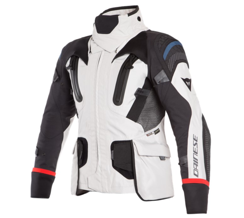 DAINESE Куртка ткань ANTARTICA GORE-TEX Q65 серый/черный - DAINESE Куртки - куртки - Мотоэкипировка - Интернет-магазин мотоэкипировки и мотозапчастей MотоГанза