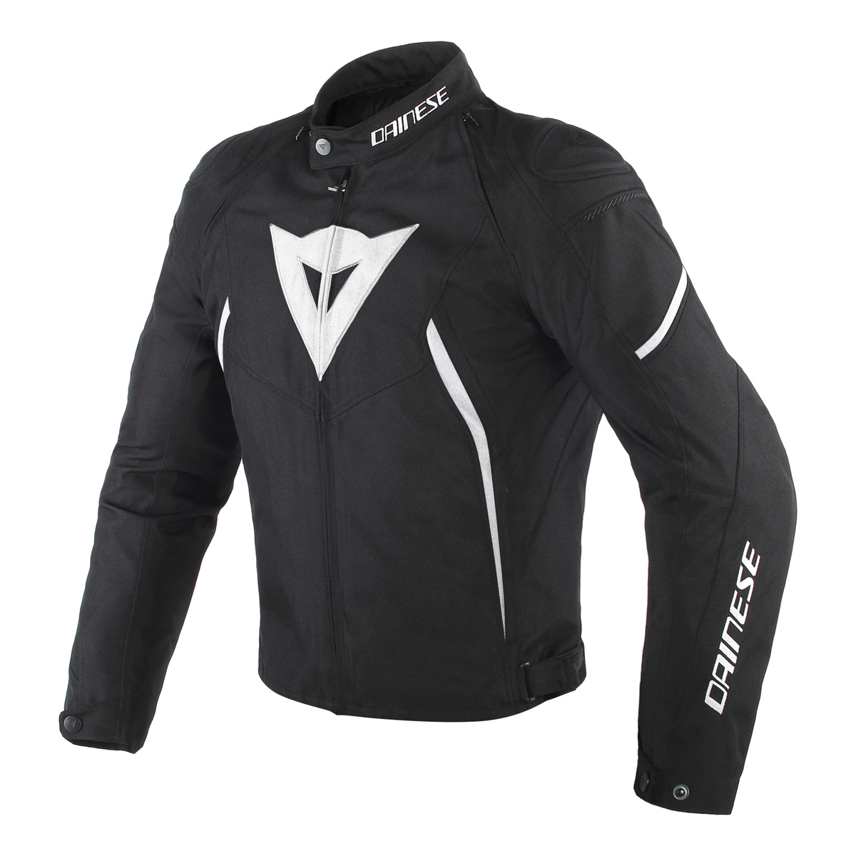 DAINESE Куртка ткань AVRO D2 TEX 948 женская черный/белый  - DAINESE Куртки - куртки - Мотоэкипировка - Интернет-магазин мотоэкипировки и мотозапчастей MотоГанза