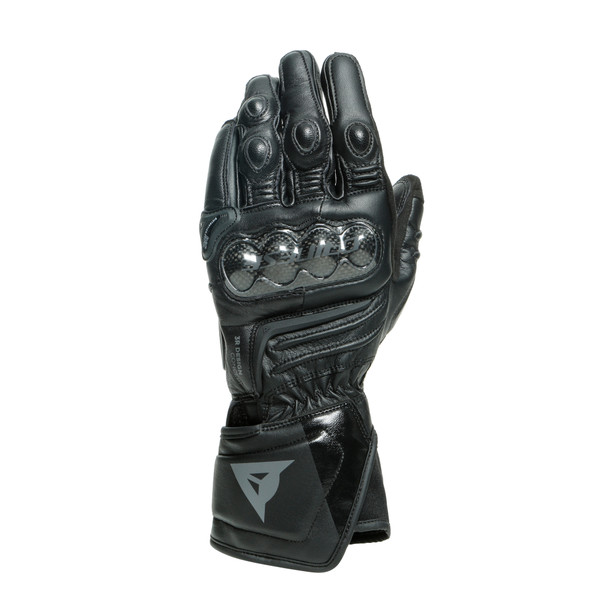 DAINESE Перчатки CARBON 3 LONG 631 черные - DAINESE Перчатки - перчатки - Мотоэкипировка - Интернет-магазин мотоэкипировки и мотозапчастей MотоГанза