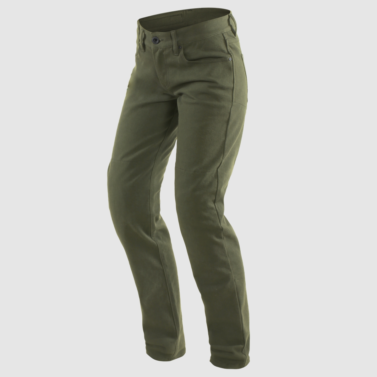 DAINESE Брюки ткань женские CASUAL REGULAR TEX 118 оливковые - DAINESE Брюки - штаны - Мотоэкипировка - Интернет-магазин мотоэкипировки и мотозапчастей MотоГанза