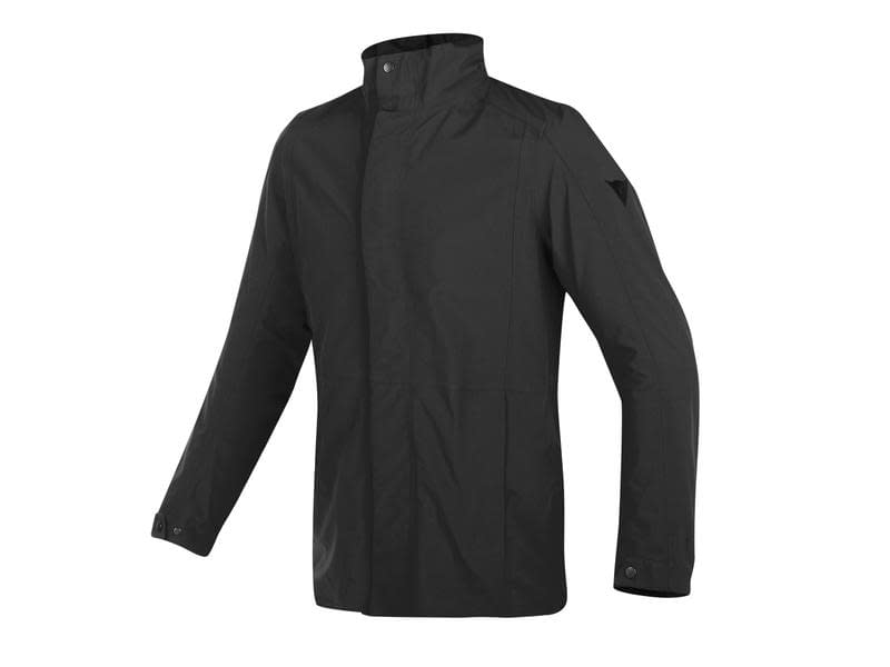 DAINESE CONTINENTAL D1 GORE-TEX E09 Куртка ткань черная - DAINESE Куртки - куртки - Мотоэкипировка - Интернет-магазин мотоэкипировки и мотозапчастей MотоГанза