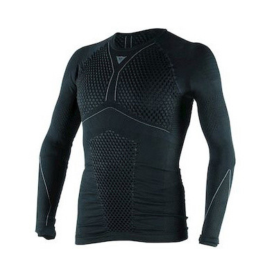 DAINESE Термобелье с длинным рукавом D-CORE THERMO черное - DAINESE Термобелье и футболки - прочее - Мотоэкипировка - Интернет-магазин мотоэкипировки и мотозапчастей MотоГанза