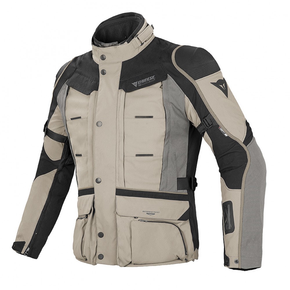 DAINESE D-EXPLORER GORE-TEX S13 Куртка ткань бежевая - DAINESE Куртки - куртки - Мотоэкипировка - Интернет-магазин мотоэкипировки и мотозапчастей MотоГанза