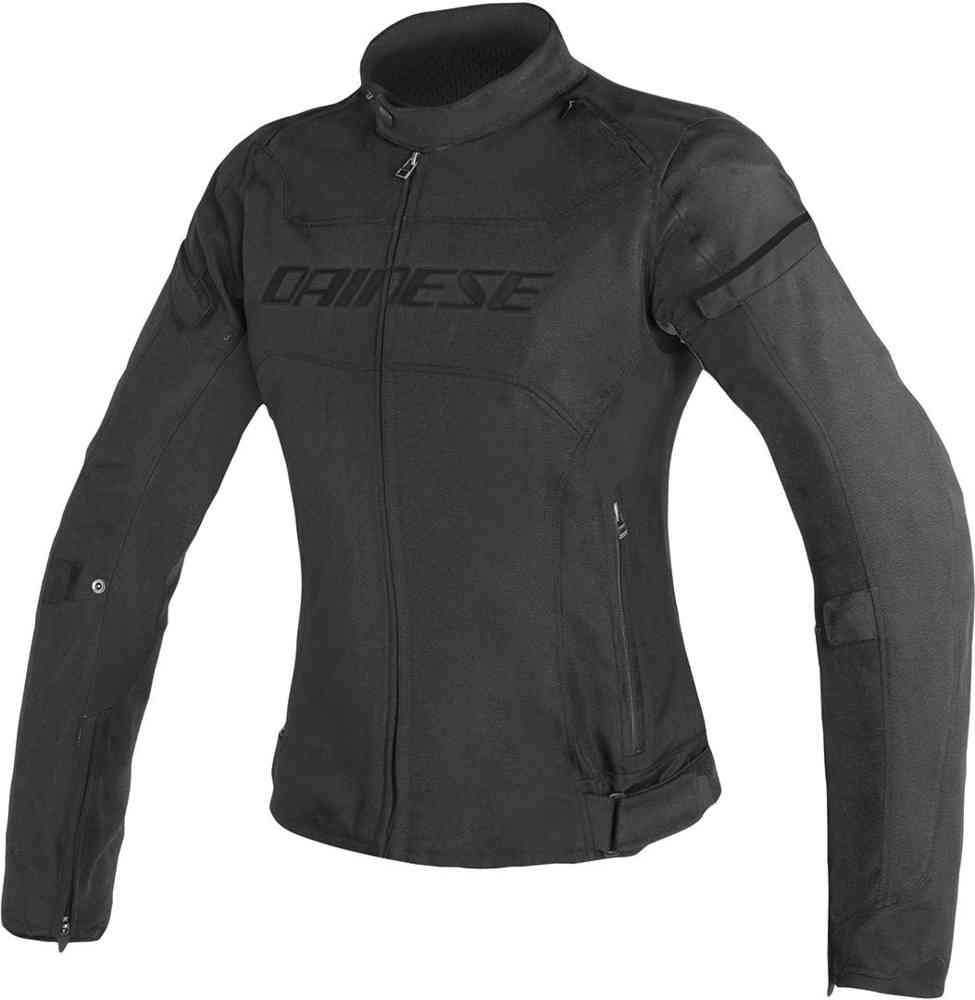 DAINESE Куртка D-FRAME 691 женская черная - DAINESE Куртки - куртки - Мотоэкипировка - Интернет-магазин мотоэкипировки и мотозапчастей MотоГанза