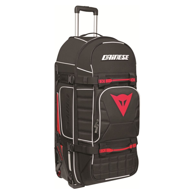 DAINESE Сумка багажная D-RIG черная - DAINESE Аксессуары - прочее - Мотоэкипировка - Интернет-магазин мотоэкипировки и мотозапчастей MотоГанза