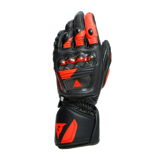 DAINESE Перчатки DRUID 3 628 черный/красный - DAINESE Перчатки - перчатки - Мотоэкипировка - Интернет-магазин мотоэкипировки и мотозапчастей MотоГанза