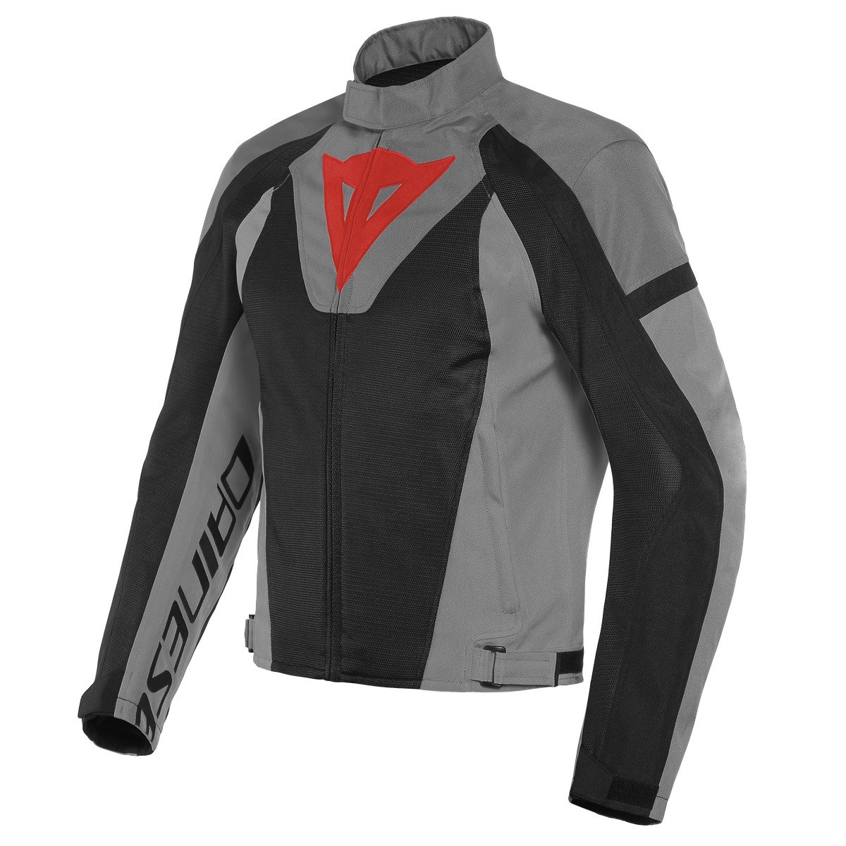 DAINESE Куртка ткань LEVANTE AIR 62F черный/антрацит/серый - DAINESE Куртки - куртки - Мотоэкипировка - Интернет-магазин мотоэкипировки и мотозапчастей MотоГанза