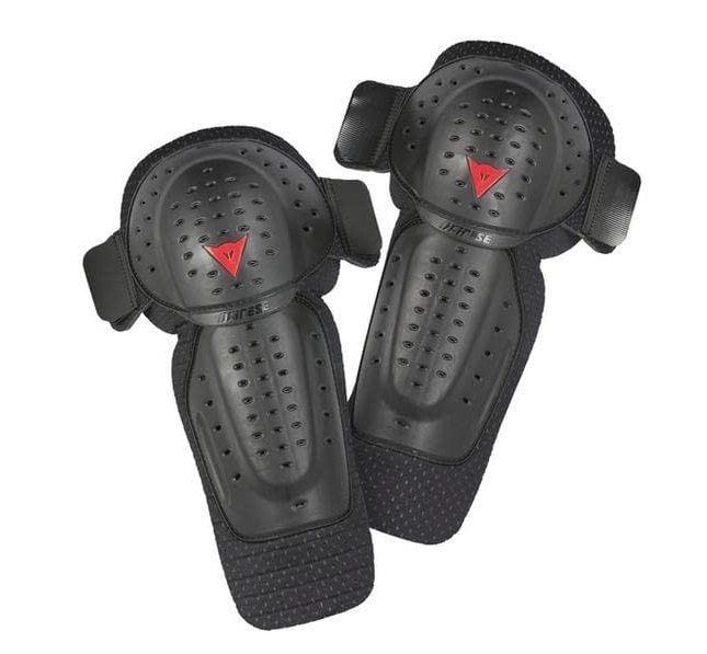 DAINESE KIT J E1 001 Наколенники  черные - DAINESE Защита - защита - Мотоэкипировка - Интернет-магазин мотоэкипировки и мотозапчастей MотоГанза