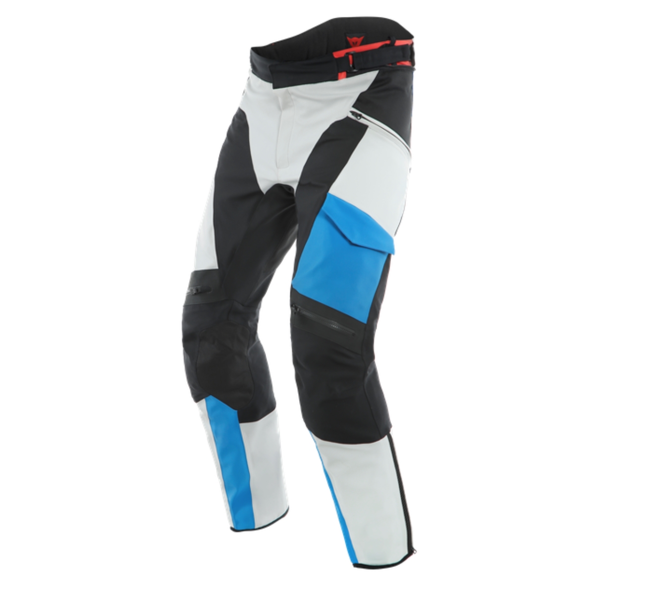DAINESE Брюки ткань TONALE D-DRY 65C серо-сине-черные - DAINESE Брюки - штаны - Мотоэкипировка - Интернет-магазин мотоэкипировки и мотозапчастей MотоГанза