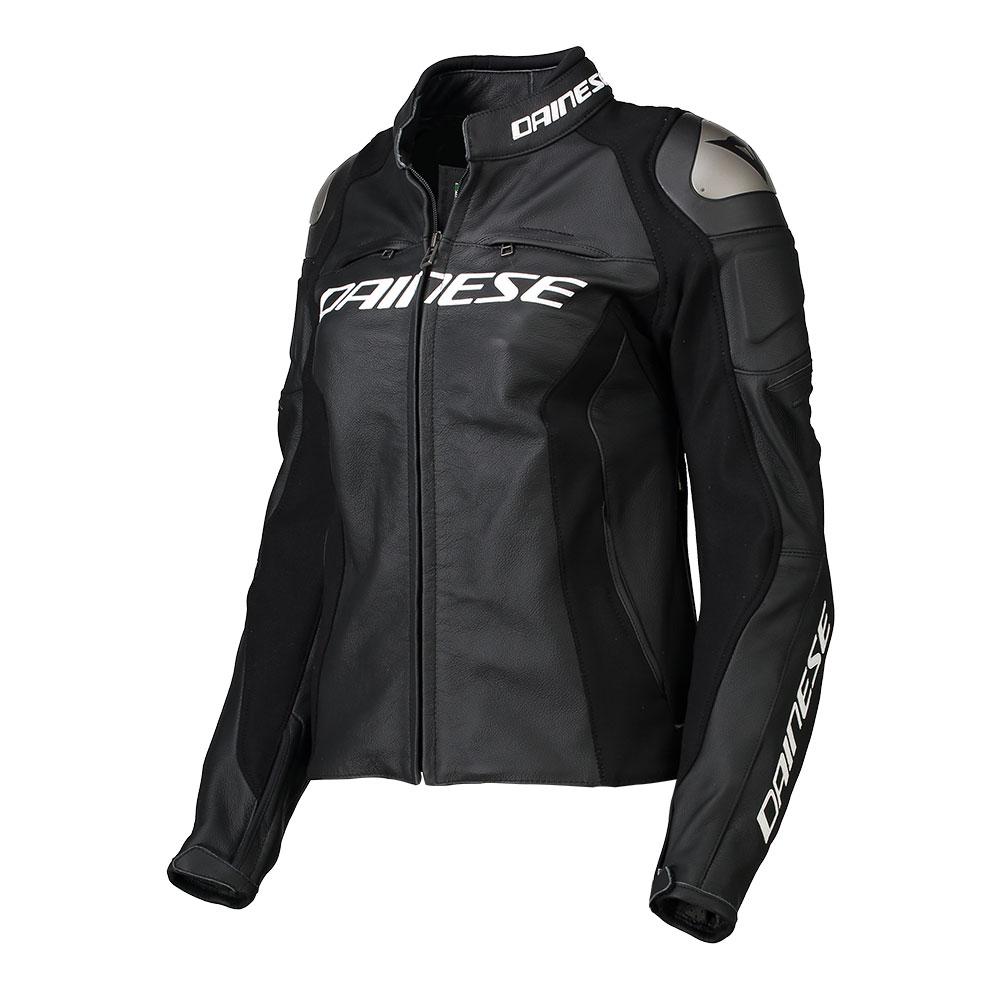 DAINESE Куртка RACING 3 691 женская черная - DAINESE Куртки - куртки - Мотоэкипировка - Интернет-магазин мотоэкипировки и мотозапчастей MотоГанза