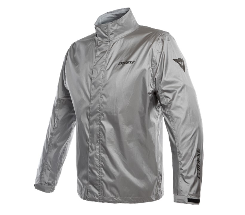 DAINESE Дождевик куртка RAIN 012 серебристый - DAINESE Дождевики - прочее - Мотоэкипировка - Интернет-магазин мотоэкипировки и мотозапчастей MотоГанза