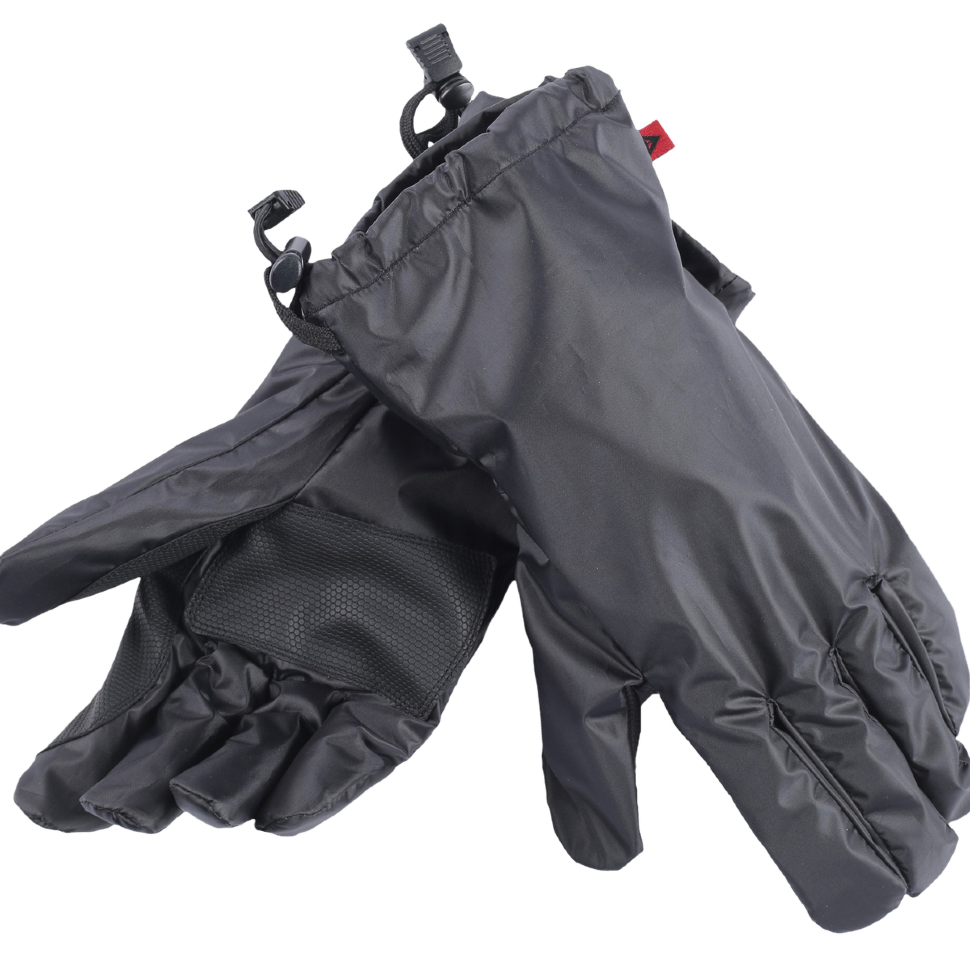 DAINESE Дождевики на перчатки RAIN черные - DAINESE Дождевики - прочее - Мотоэкипировка - Интернет-магазин мотоэкипировки и мотозапчастей MотоГанза