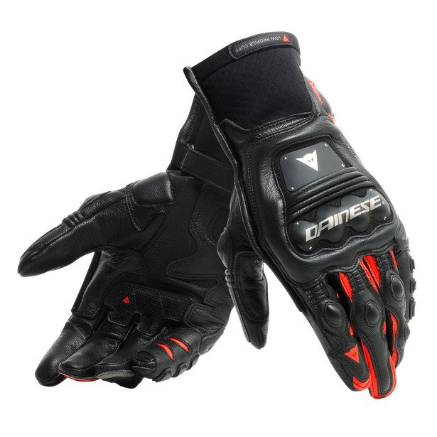  Перчатки DAINESE STEEL-PRO IN 628 черный/красный - DAINESE Перчатки - перчатки - Мотоэкипировка - Интернет-магазин мотоэкипировки и мотозапчастей MотоГанза