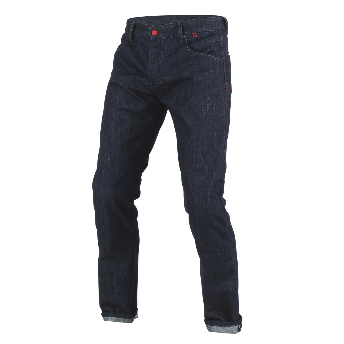 DAINESE Брюки ткань джинса STROKEVILLE SLIM  - DAINESE Брюки - штаны - Мотоэкипировка - Интернет-магазин мотоэкипировки и мотозапчастей MотоГанза