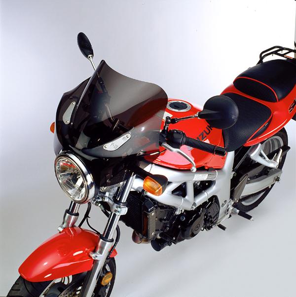  Лобовое стекло F-15 SPORT сильно тонированное N2520 - NATIONAL CYCLE - Аксессуары - Интернет-магазин мотоэкипировки и мотозапчастей MотоГанза