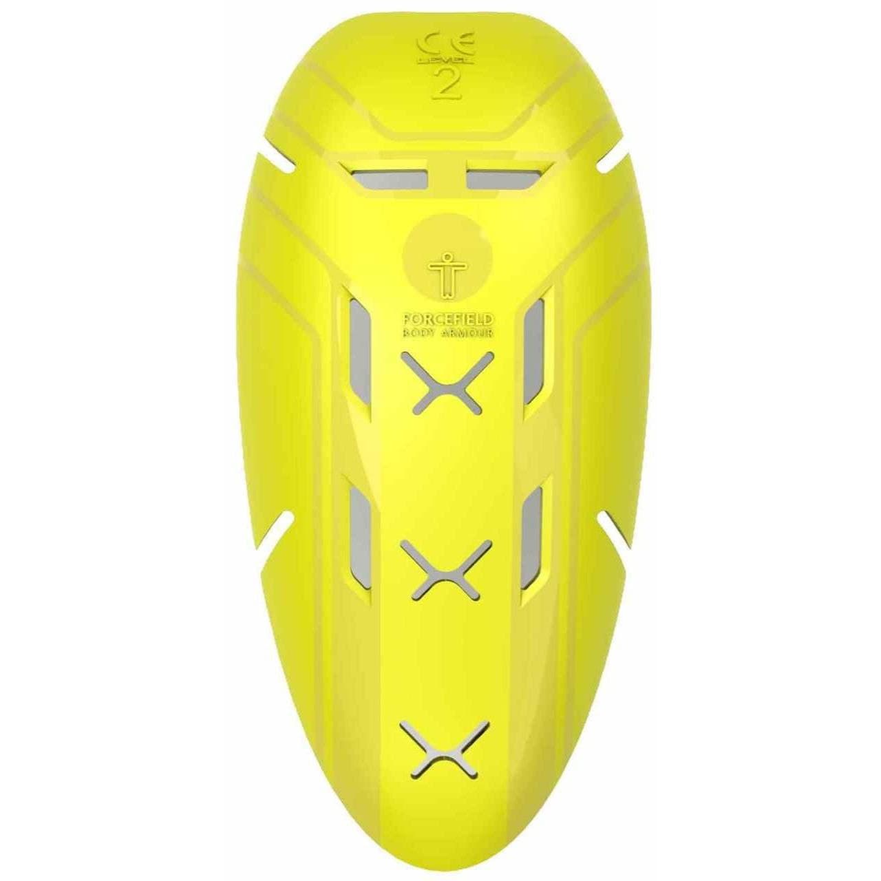 FORCEFIELD PU ARMOUR L2 Защита локтей желтая - Мотозащита FORCEFIELD - защита - Мотоэкипировка - Интернет-магазин мотоэкипировки и мотозапчастей MотоГанза
