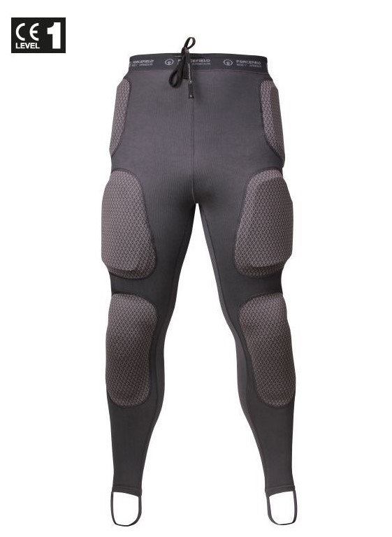 FORCEFIELD Легинсы PRO PANTS серые - Мотозащита FORCEFIELD - защита - Мотоэкипировка - Интернет-магазин мотоэкипировки и мотозапчастей MотоГанза