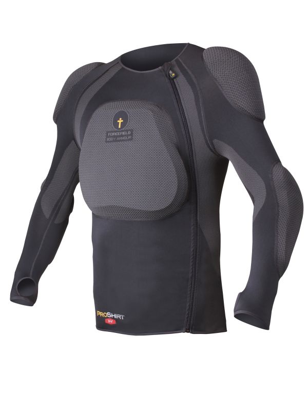FORCEFIELD Комплексная защита PRO SHIRT X-V  - Мотозащита FORCEFIELD - защита - Мотоэкипировка - Интернет-магазин мотоэкипировки и мотозапчастей MотоГанза