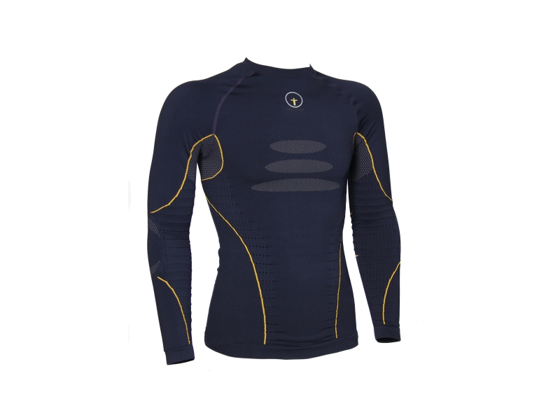 FORCEFIELD TECH 2 BASE LAYER футболка с длинным рукавом - Мотозащита FORCEFIELD - защита - Мотоэкипировка - Интернет-магазин мотоэкипировки и мотозапчастей MотоГанза