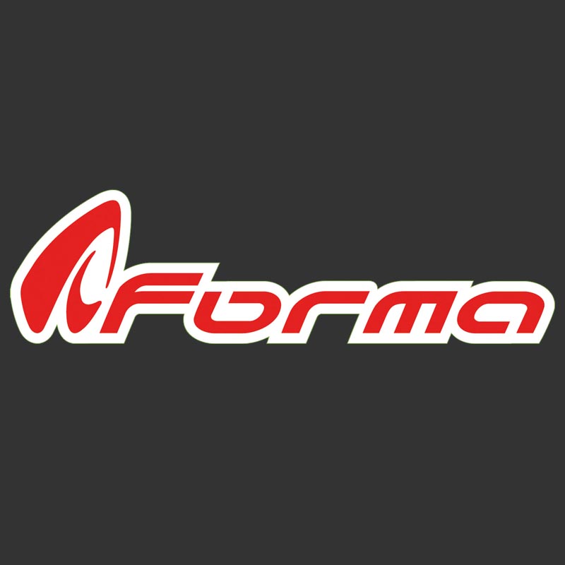 FORMA MOTORCYCLE STICKERS красный - прочее - Мотоэкипировка - Интернет-магазин мотоэкипировки и мотозапчастей MотоГанза