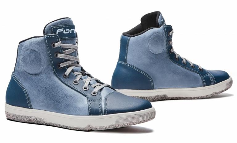 FORMA Ботинки SLAM DRY DENIM - Боты FORMA туристические - боты - Мотоэкипировка - Интернет-магазин мотоэкипировки и мотозапчастей MотоГанза