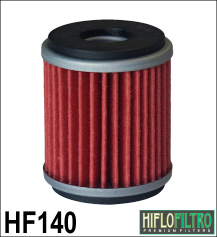 Масляный фильтр HI FLO HF140 - Масляные фильтры - Мотозапчасти - Интернет-магазин мотоэкипировки и мотозапчастей MотоГанза