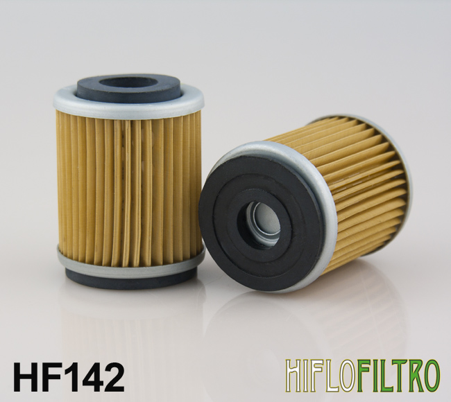Масляный фильтр HI FLO HF142 - Масляные фильтры - Мотозапчасти - Интернет-магазин мотоэкипировки и мотозапчастей MотоГанза