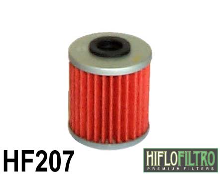 Масл. фильтр HI FLO HF207 - Масляные фильтры - Мотозапчасти - Интернет-магазин мотоэкипировки и мотозапчастей MотоГанза
