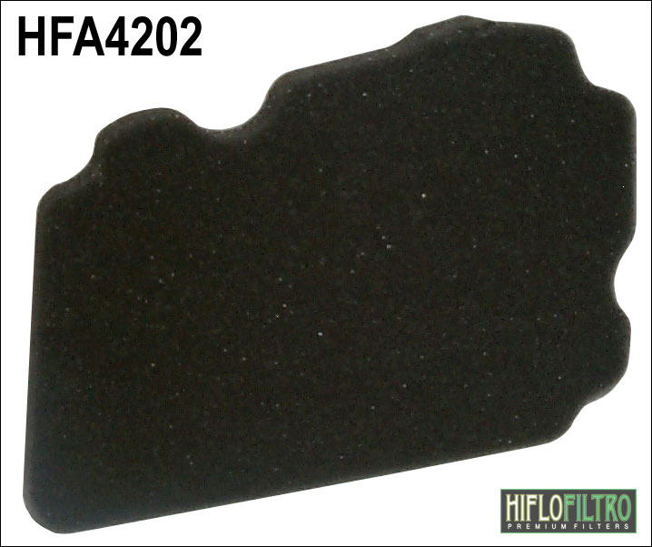 Фильтр воздушный HI FLO HFA4202 TW200 - HI-FLO ВОЗДУШНЫЕ ФИЛЬТРЫ - воздушные фильтры - Мотозапчасти - Интернет-магазин мотоэкипировки и мотозапчастей MотоГанза