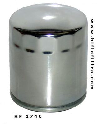 Масл. фильтр HI FLO HF174C - Масляные фильтры - Мотозапчасти - Интернет-магазин мотоэкипировки и мотозапчастей MотоГанза